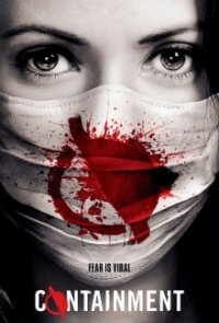 Containment Cover, Online, Poster