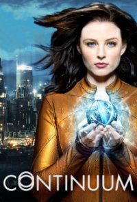 Continuum Cover, Poster, Blu-ray,  Bild