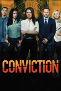 Conviction (2016) Cover, Online, Poster