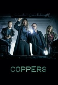 Coppers Cover, Online, Poster