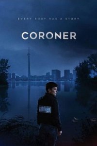 Coroner Cover, Poster, Coroner