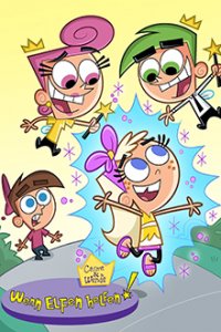 Cover Cosmo und Wanda - Wenn Elfen helfen, TV-Serie, Poster