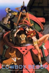 Cowboy Bebop Cover, Stream, TV-Serie Cowboy Bebop