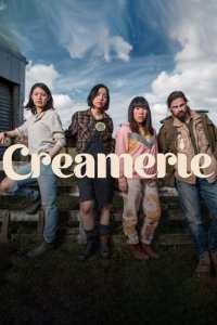 Creamerie Cover, Creamerie Poster