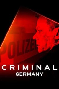 Cover Criminal: Germany, Poster