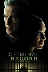 Criminal Record Cover, Online, Poster