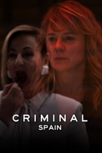 Criminal: Spain Cover, Online, Poster