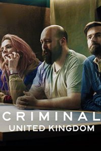 Cover Criminal: United Kingdom, Criminal: United Kingdom