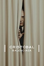 Cover Cristóbal Balenciaga, Poster Cristóbal Balenciaga