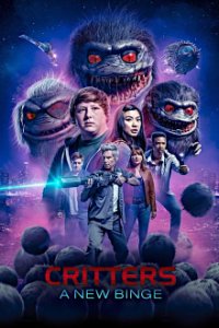 Cover Critters: A New Binge, Critters: A New Binge