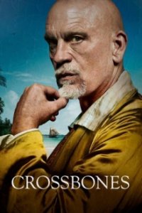 Cover Crossbones, TV-Serie, Poster