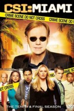 Cover CSI: Miami, Poster, Stream