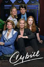 Cover Cybill, Poster Cybill