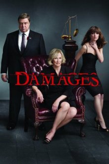 Damages - Im Netz der Macht Cover, Online, Poster