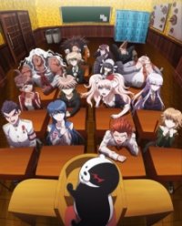 Danganronpa Cover, Stream, TV-Serie Danganronpa