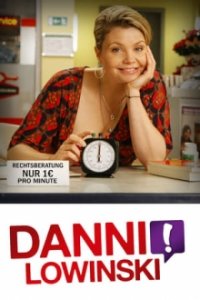 Danni Lowinski Cover, Danni Lowinski Poster