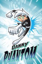 Cover Danny Phantom, Poster, Stream