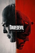 Cover Daredevil: Born Again, Poster Daredevil: Born Again