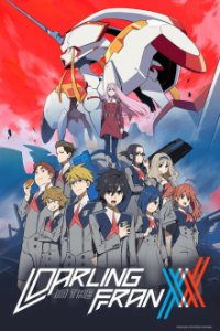 Cover Darling in the Franxx, Darling in the Franxx