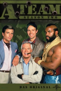 Cover Das A-Team, Poster