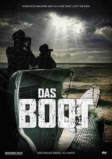 Das Boot, Cover, HD, Serien Stream, ganze Folge