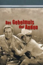 Cover Das Geheimnis der Anden, Poster Das Geheimnis der Anden