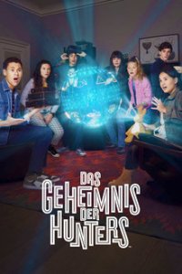 Das Geheimnis der Hunters Cover, Das Geheimnis der Hunters Poster