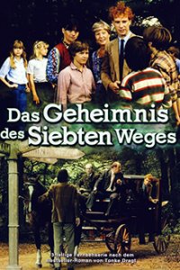 Das Geheimnis des siebten Weges Cover, Poster, Blu-ray,  Bild