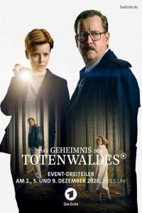 Cover Das Geheimnis des Totenwaldes, Poster