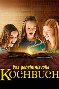 Das geheimnisvolle Kochbuch Cover, Online, Poster