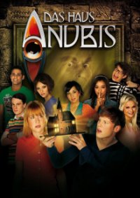 Das Haus Anubis Cover, Online, Poster