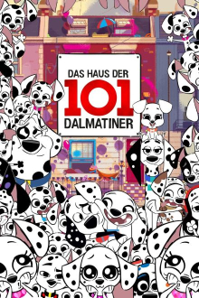 Cover Das Haus der 101 Dalmatiner SerienStream Das Haus der 101 Dalmatiner, Cover, HD, Serien Stream, ganze Folge