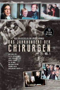 Cover Das Jahrhundert der Chirurgen, Das Jahrhundert der Chirurgen