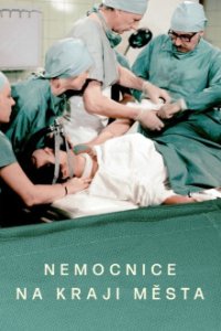 Cover Das Krankenhaus am Rande der Stadt, Poster