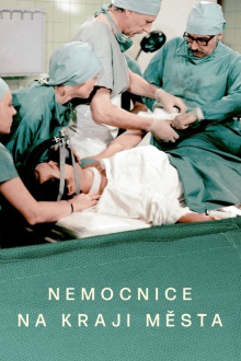 Cover Das Krankenhaus am Rande der Stadt SerienStream Das Krankenhaus am Rande der Stadt, Cover, HD, Serien Stream, ganze Folge