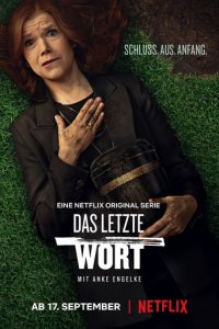 Das letzte Wort Cover, Poster, Das letzte Wort DVD