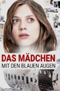 Das Mädchen mit den blauen Augen Cover, Poster, Das Mädchen mit den blauen Augen DVD