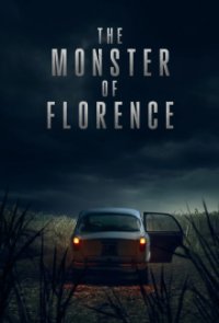 Cover Das Monster von Florenz, Poster
