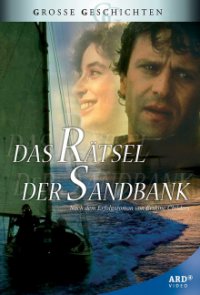 Das Rätsel der Sandbank Cover, Poster, Das Rätsel der Sandbank