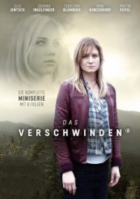 Das Verschwinden Cover, Poster, Das Verschwinden DVD