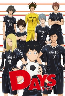 Days, Cover, HD, Serien Stream, ganze Folge