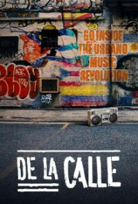 De La Calle Cover, Poster, Blu-ray,  Bild