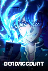 Poster, Dead Account Serien Cover