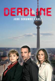 Deadline – Jede Sekunde zählt Cover, Poster, Blu-ray,  Bild