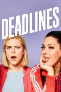 Deadlines Cover, Online, Poster