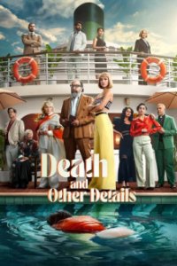 Death and Other Details Cover, Online, Poster