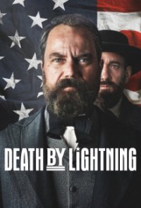 Death by Lightning Cover, Stream, TV-Serie Death by Lightning