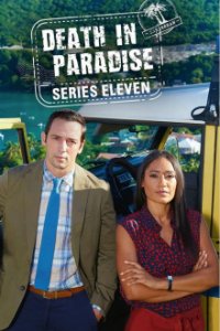 Death in Paradise Cover, Poster, Death in Paradise DVD