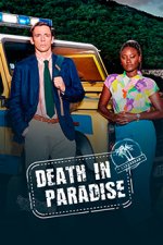 Cover Death in Paradise, Poster, Stream