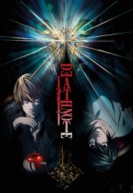 Cover Death Note, Poster Death Note